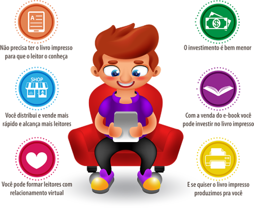 e-book semeador de livros